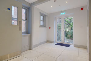 Communal Entrance Foyer- click for photo gallery